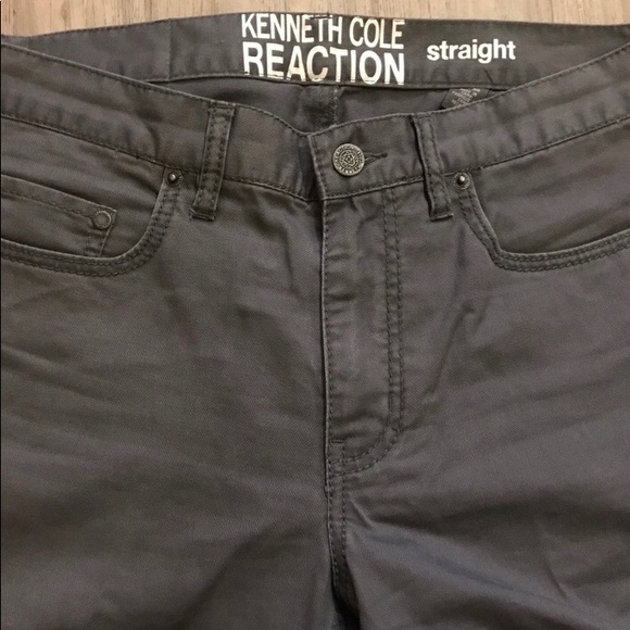 Kenneth Cole Reaction Other - Kenneth Cole Reaction Men’s Straight Jeans. 30x30